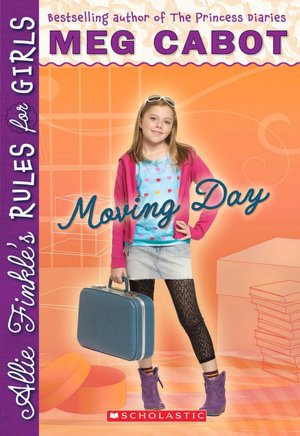 Moving Day (Allie Finkle's Rules for Girls Series #1)