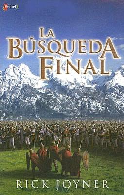 Free guest book download La busqueda final by Rick Joyner in English CHM DJVU PDB 9789875571709