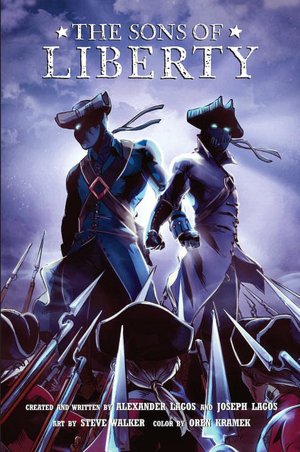 The Sons of Liberty #1