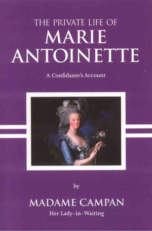 Private Life of Marie Antoinette