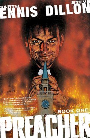 Preacher Book One HC