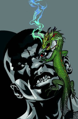 Final Crisis Aftermath: Ink