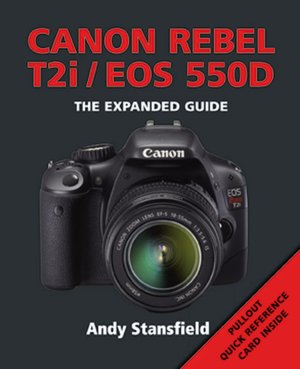 Canon Rebel T2i/EOS 550D