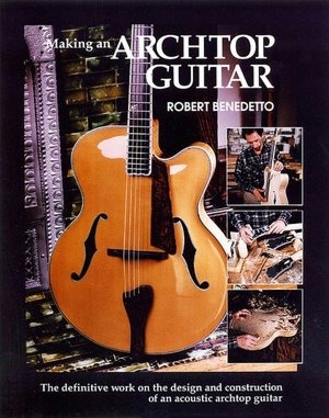 Making an Archtop Guitar