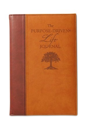 Purpose-Driven Life Deluxe Journal