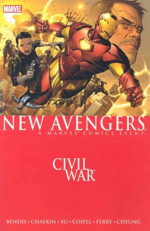 New Avengers - Volume 5: Civil War