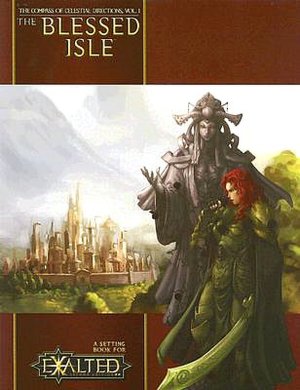 Exalted Celestial Directions Blessed Isle