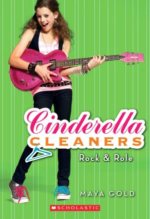 Rock & Role (Cinderella Cleaners Series #3)