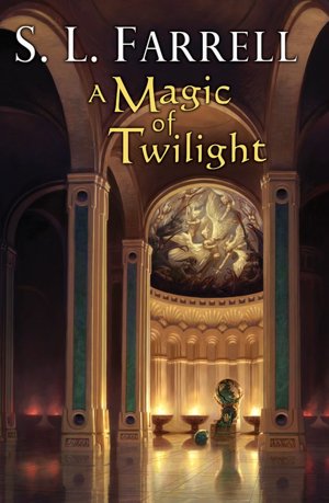 A Magic of Twilight (Nessantico Cycle Series #1)