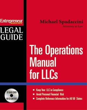 The Operations Manual for LLCs