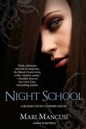 Night School (Blood Coven Series #5)