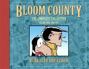Bloom County: The Complete Library, Volume 1