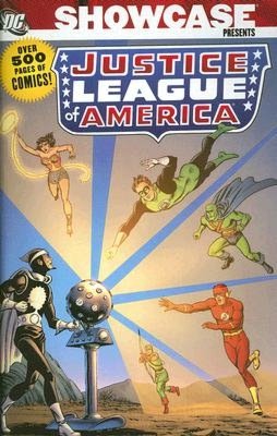 Justice League of America, Volume 1
