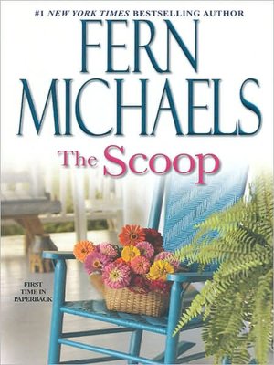 The Scoop (Godmothers Series #1)