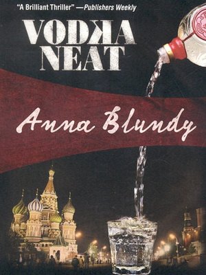 Vodka Neat: Faith Zanetti #2