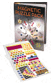 Magnetic Puzzle Pad