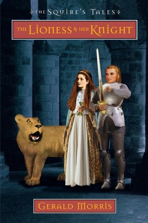 The Lioness and Her Knight (The Squire's Tales Series #7)