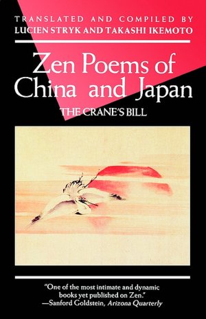 Zen Poems of China and Japan: The Crane's Bill