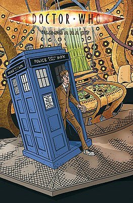 Doctor Who, Volume 2: Tessaract
