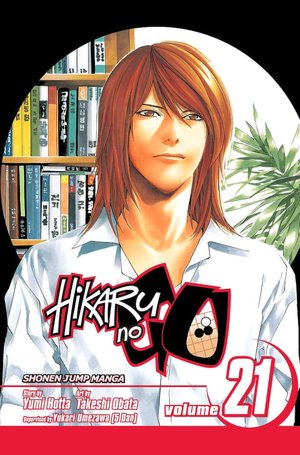 Hikaru no Go, Volume 21