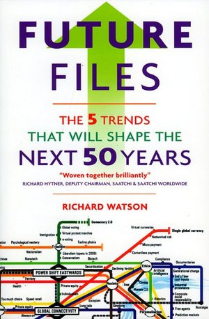 Future Files: The 5 Trends That Will Shape the Next 50 Years