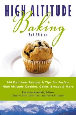 High Altitude Baking 2nd Edition