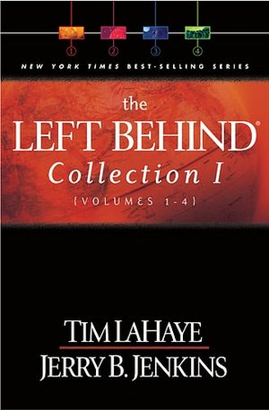 The Left Behind Collection I (Volumes 1-4)