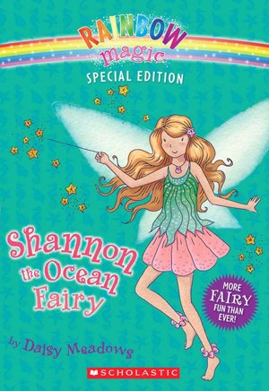 Shannon the Ocean Fairy (Rainbow Magic Series)
