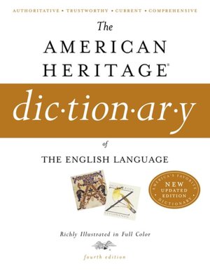 american heritage dictionary  wiki