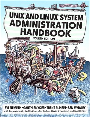 UNIX and Linux System Administration Handbook