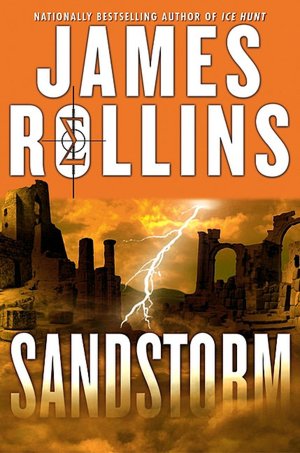 Sandstorm (Sigma Force Series)