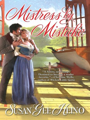 Mistress by Mistake