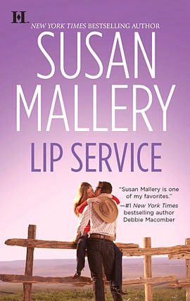 Lip Service (Lone Star Sisters Series #2)