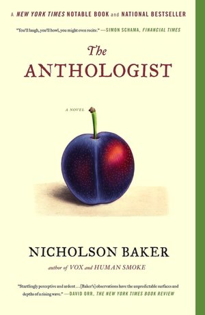 The Anthologist