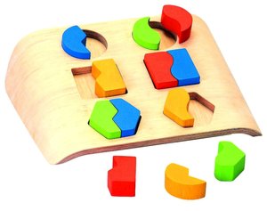 Shape Matching Board