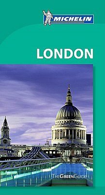 Michelin Green Guide London