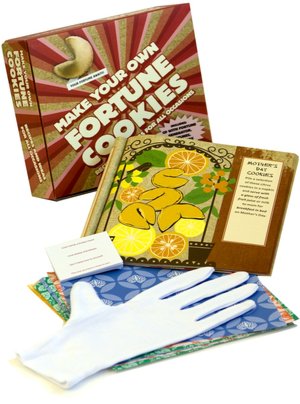 Make Your Own Fortune Cookies: Recipes and Ideas for All Occasions