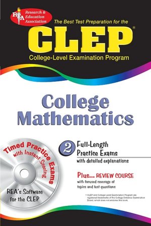 CLEP College Mathematics