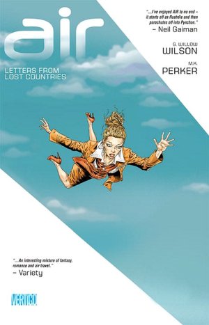 Air Vol. 1: Letters from Lost Countries