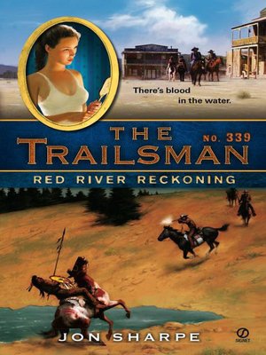 Red River Reckoning (Trailsman Series #339)