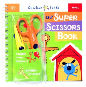 Klutz: The Super Scissors Book