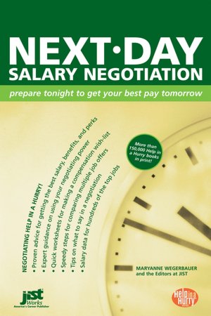 Next-Day Salary Negotiation