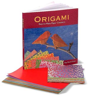 The Origami Kit: 40 Fun and Practical Projects