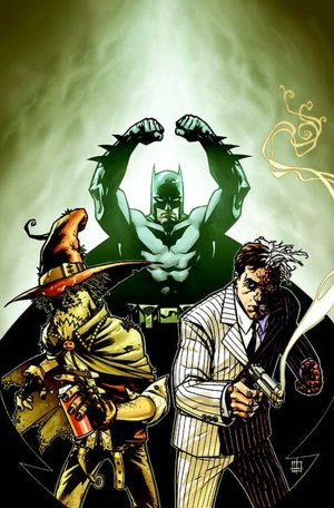 Download ebook from google books mac os Batman: Two-Face/Scarecrow Year One by Bruce Jones, Mark Sable (English Edition) 9781401222468 MOBI