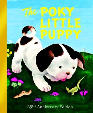 The Poky Little Puppy: Special Edition Little Golden Book