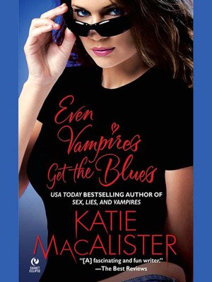 Even Vampires Get the Blues (Dark Ones Series #4)