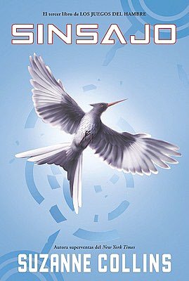 Sinsajo (Mockingjay)