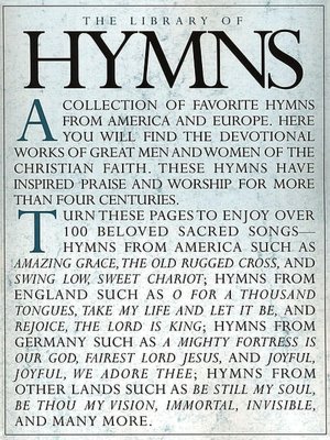 Library of Hymns