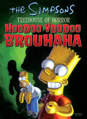 Simpsons Treehouse of Horror: Hoodoo Voodoo Brouhaha
