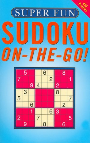 Super Fun Sodoku On-The-Go!